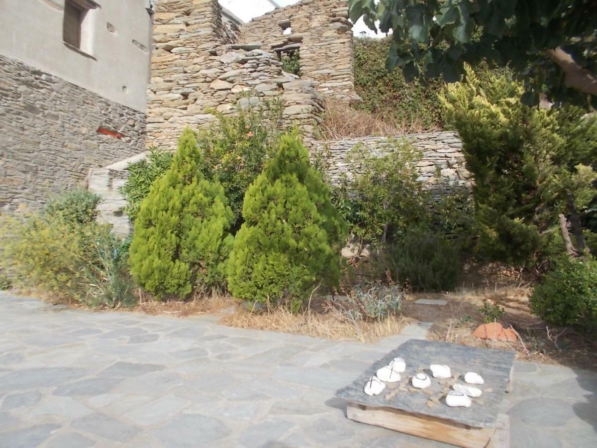 Cyclades Olive Museum'S Guest House Pitrofos Exterior photo